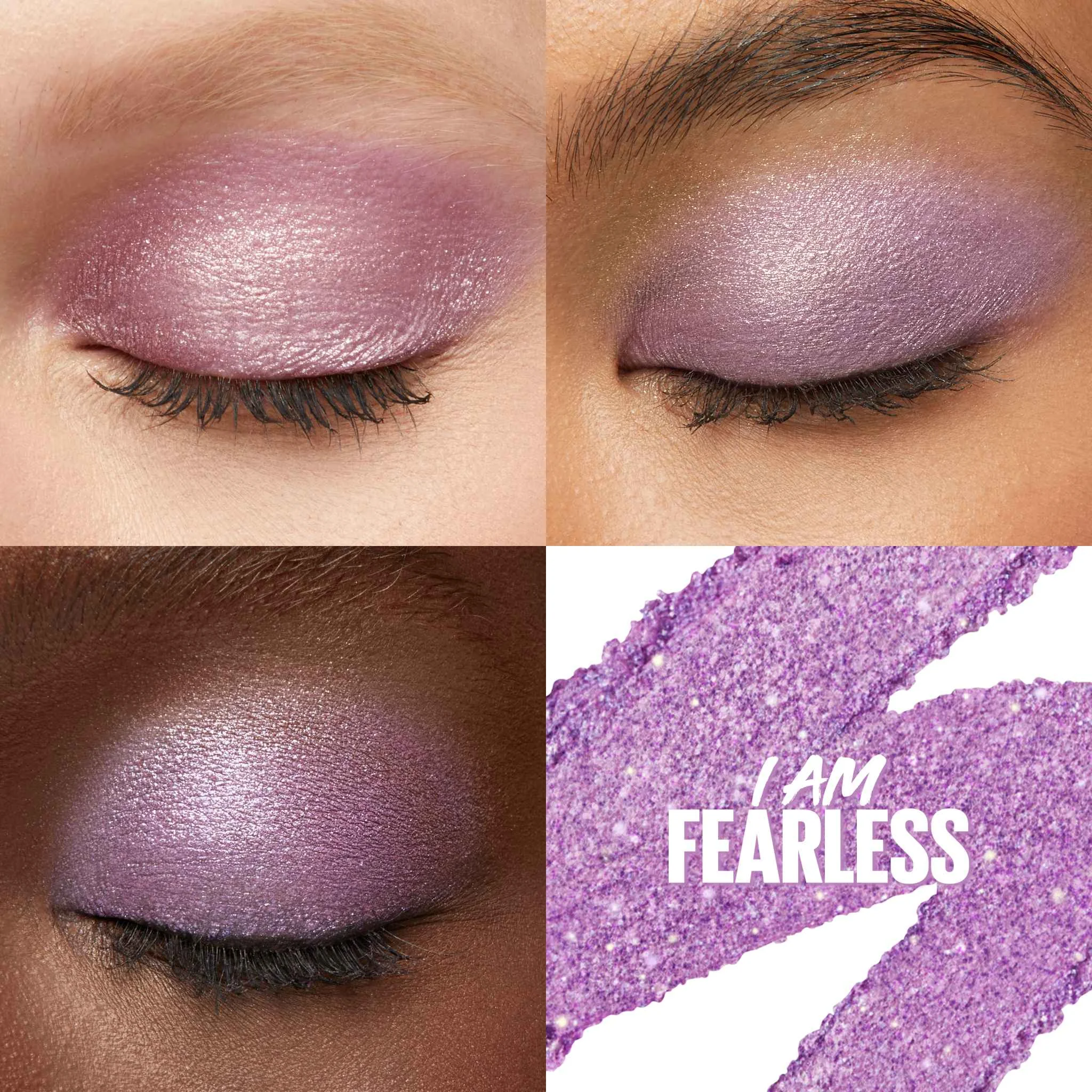 Maybelline New York Color Tattoo 24H eye stix 55 I am Fearless 3v1 1×1,4 g, ceruzka na oči