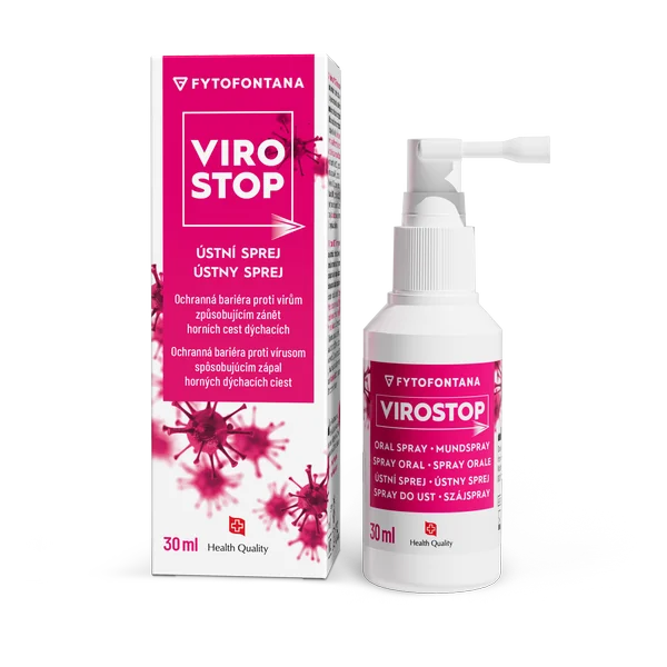 VIROSTOP Ústny sprej 30 ml