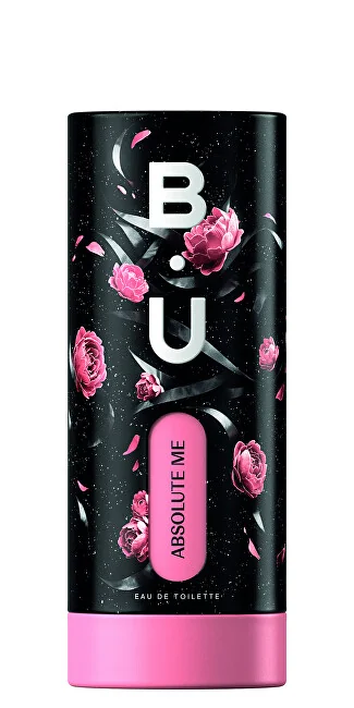 B.U. Absolute Me Edt 50ml