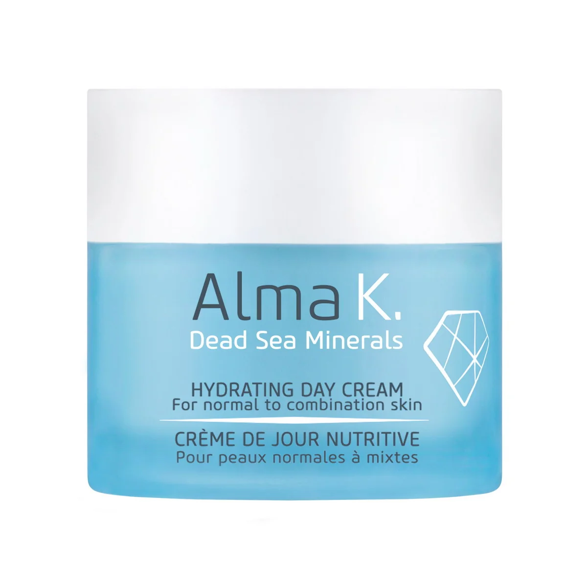 Alma K Hydrating Day Cream Normal/Combination hydratačný krém 50ml 