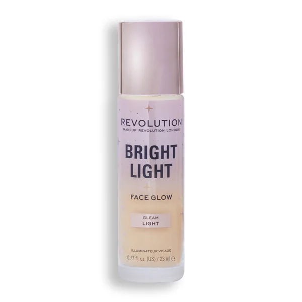 Revolution, Bright Light Face Glow Gleam Light 1×23 ml, rozjasňovač