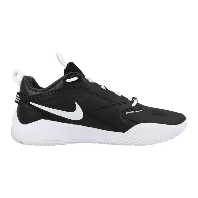 Nike Air Zoom Hyperace 3 Dámska/Pánska volejbalová/halová obuv, čierna, veľ. 44,5 