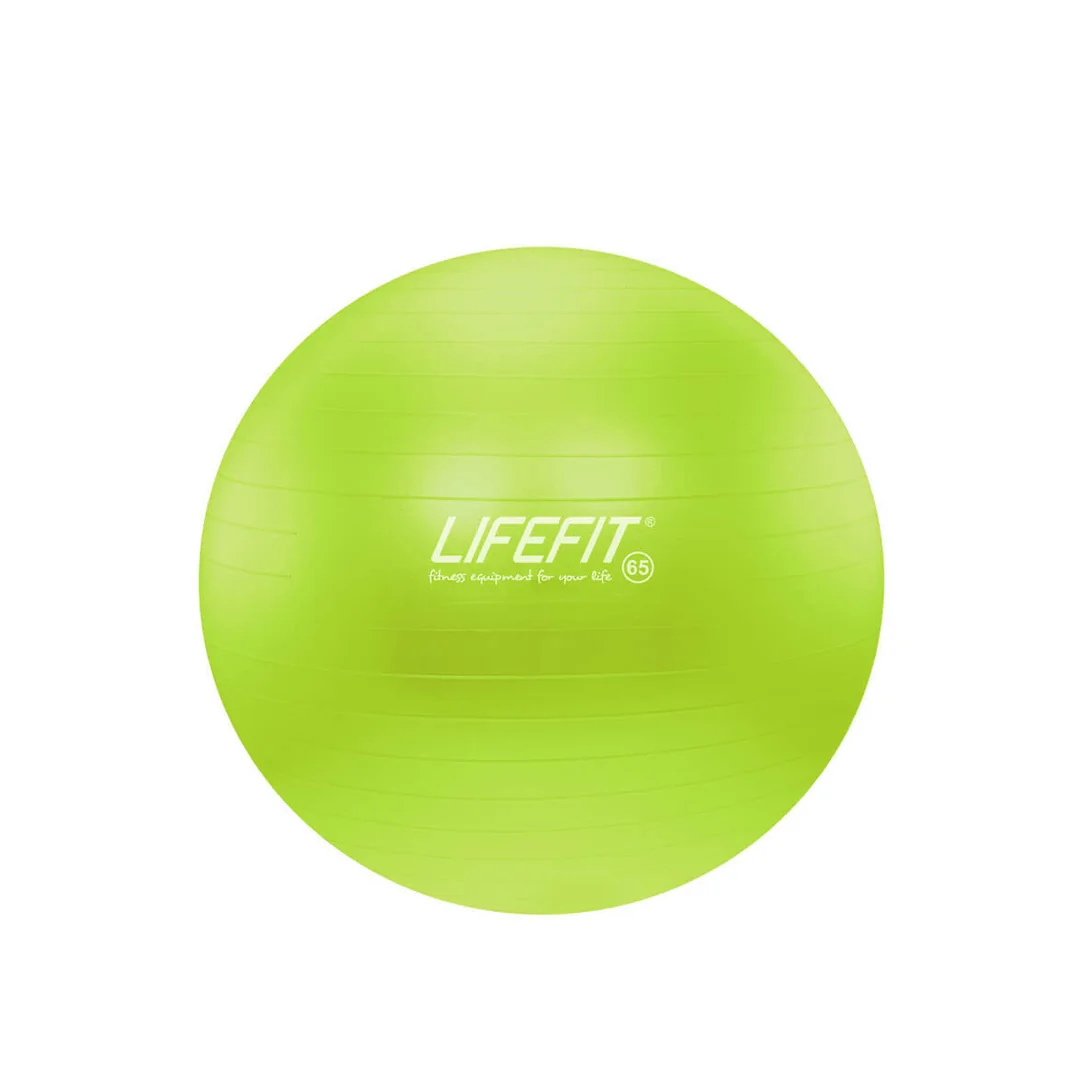 Fitlopta LifeFit 65cm zelená