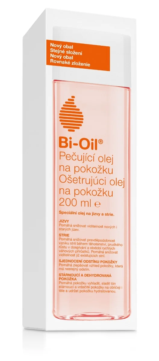 Bi-Oil Ošetrujúci olej