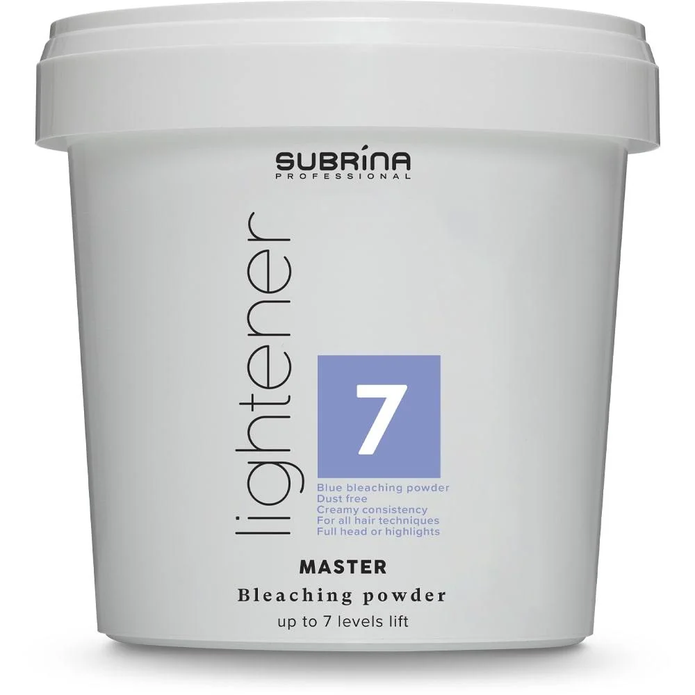 Subrina Professional Lightener Master melír 500g