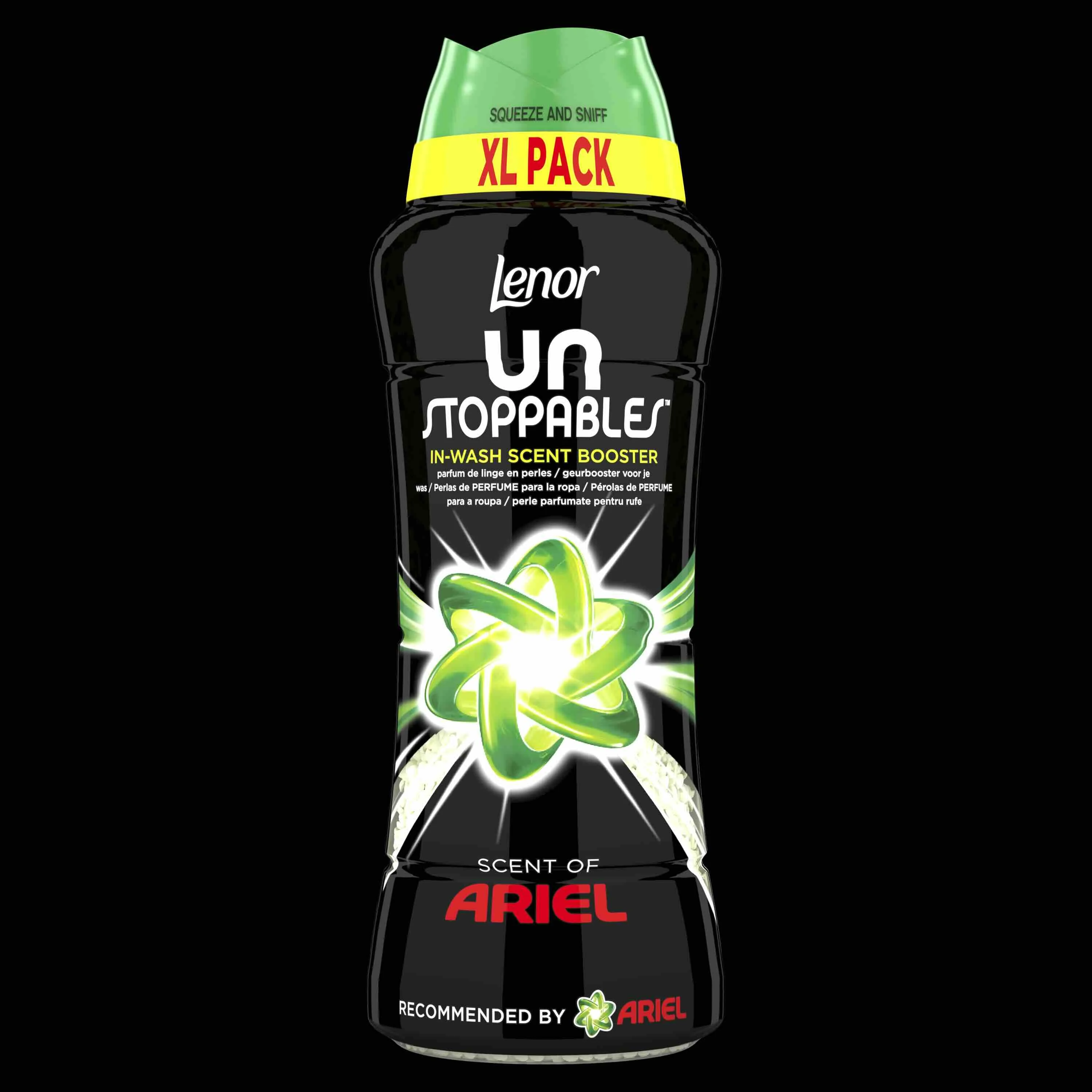 Lenor Unstoppable 510g Ariel scent