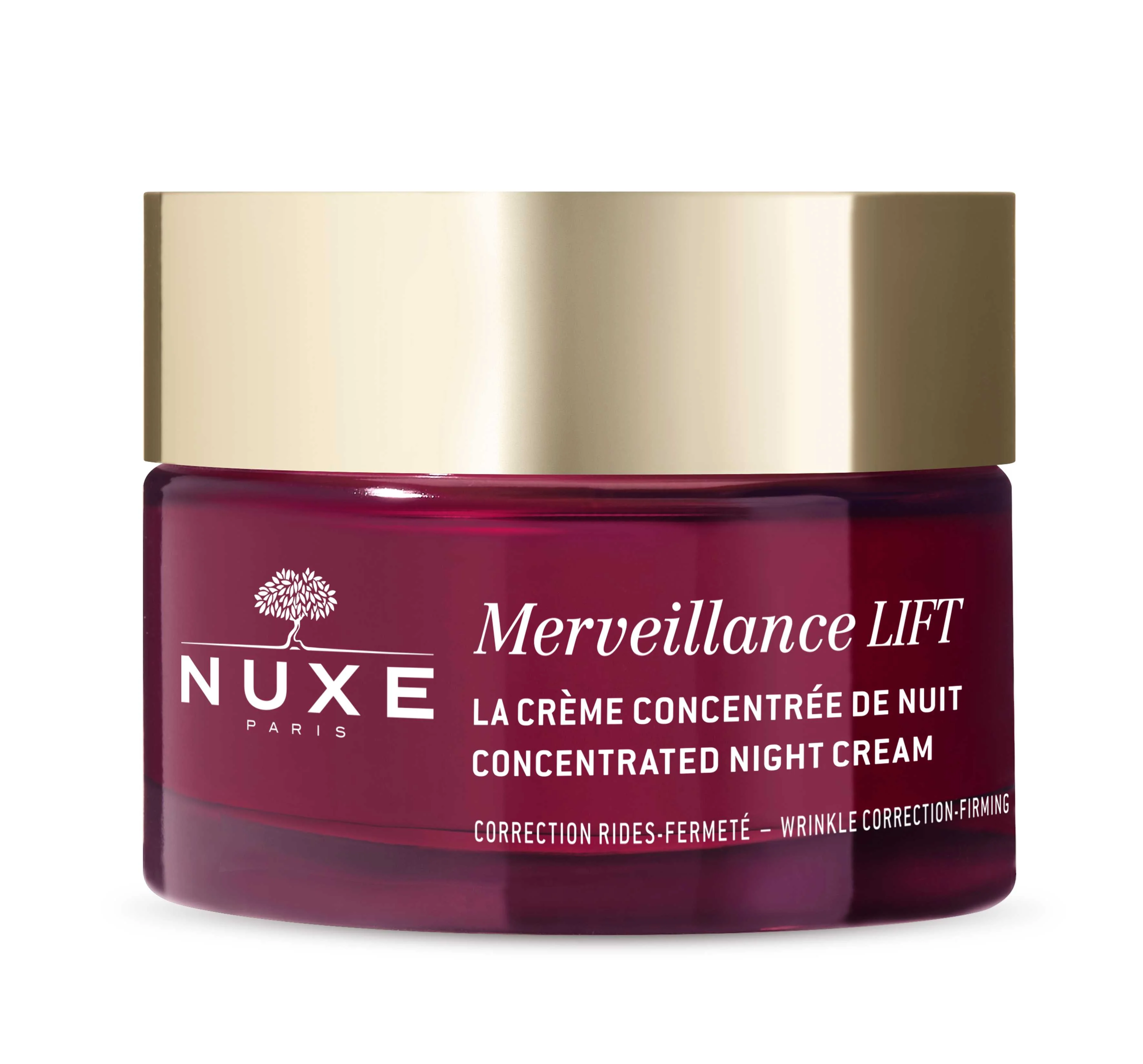 NUXE MERVEILLANCE NIGHT CREAM 50ML