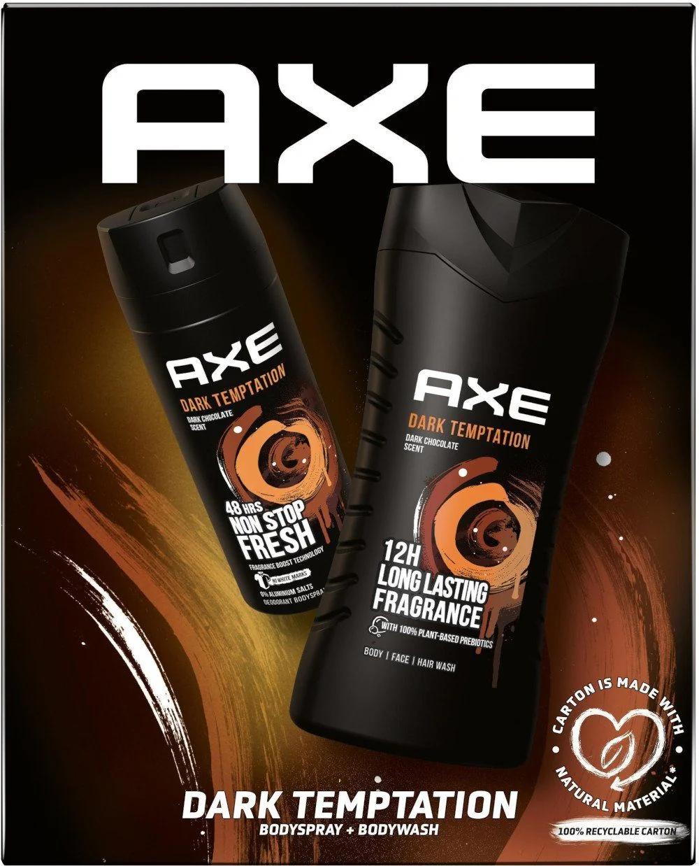 Axe k. Dark Temptation (sg+deo)