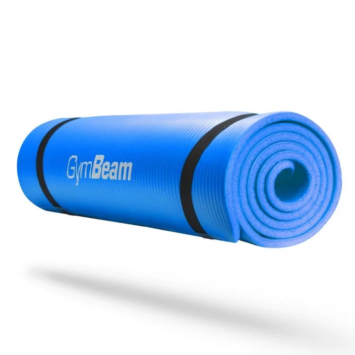 Gymbeam podložka na cvicenie yoga mat blue