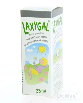 LAXYGAL 7,5 mg/1 ml