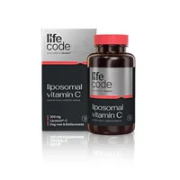 LifeCode developed by Dr. Max liposomal vitamin C