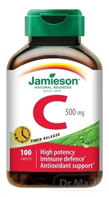 Jamieson Vitamín C 500 mg