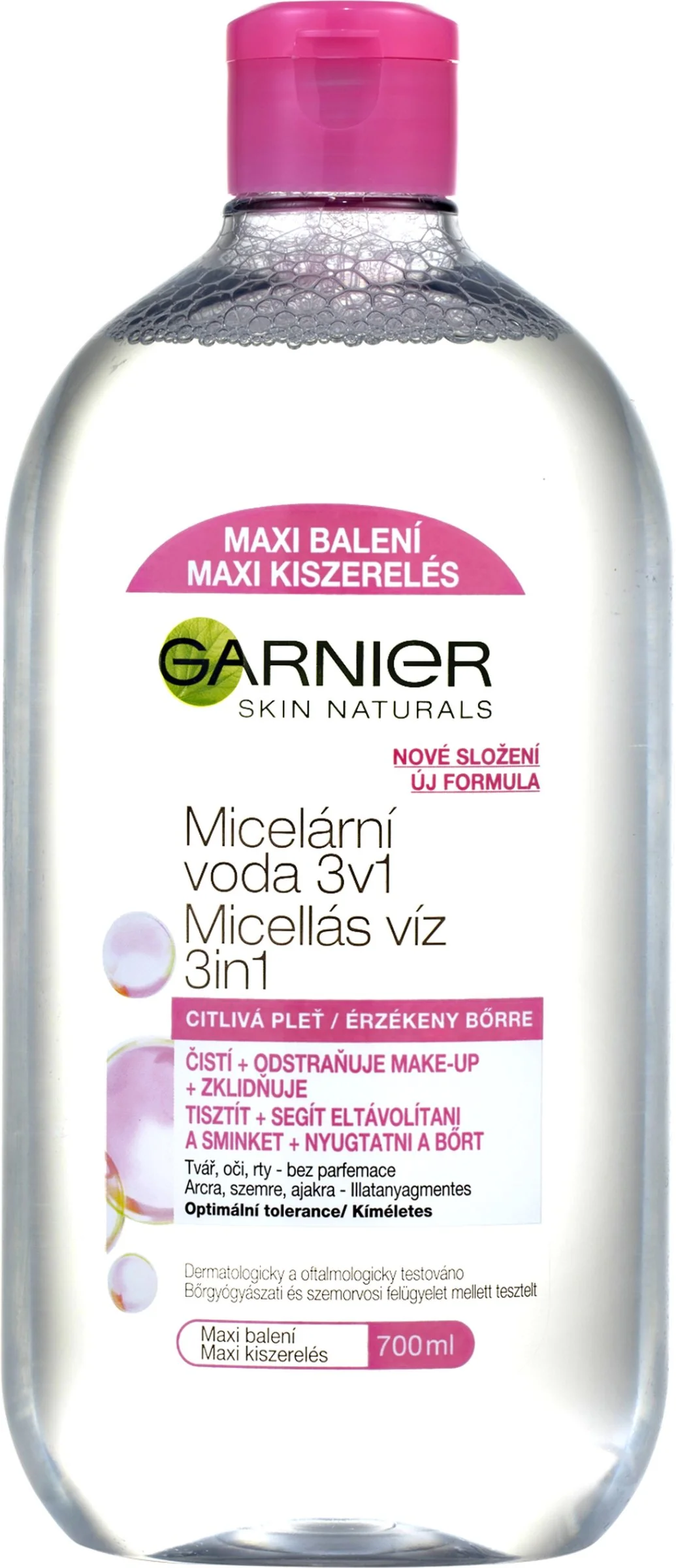 Garnier Micelárna voda 3v1