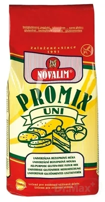 PROMIX-UNI, univerzálna bezlepková múka