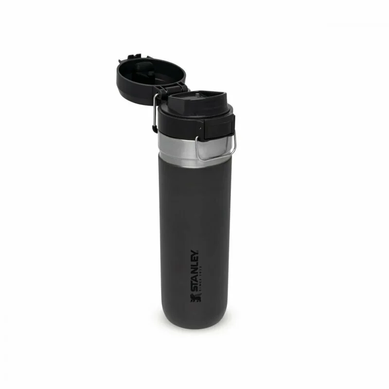 STANLEY GO FLIP Vacuum Water Bottle 70L Dark Grey 