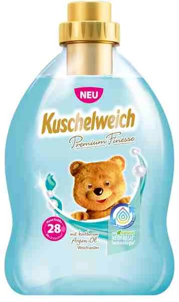 Kuschelweich aviváž - Premium Finesse, 28 praní