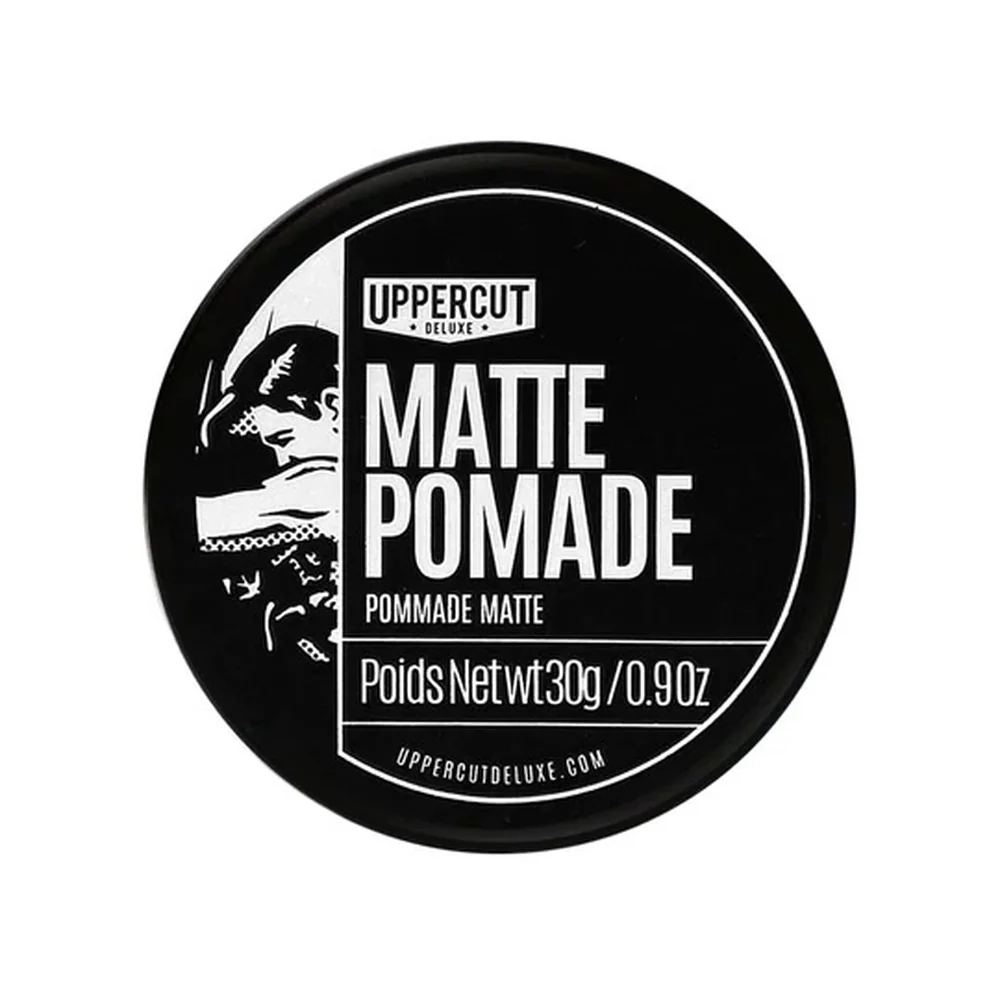 Uppercut Pomáda na vlasy Matt Pomade Midi, 30 g