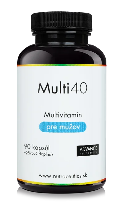 ADVANCE Multi40 pre mužov