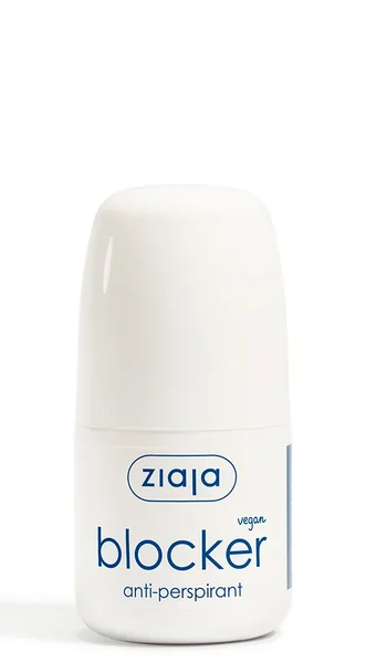 Ziaja Antiperspirant - blokátor potenia