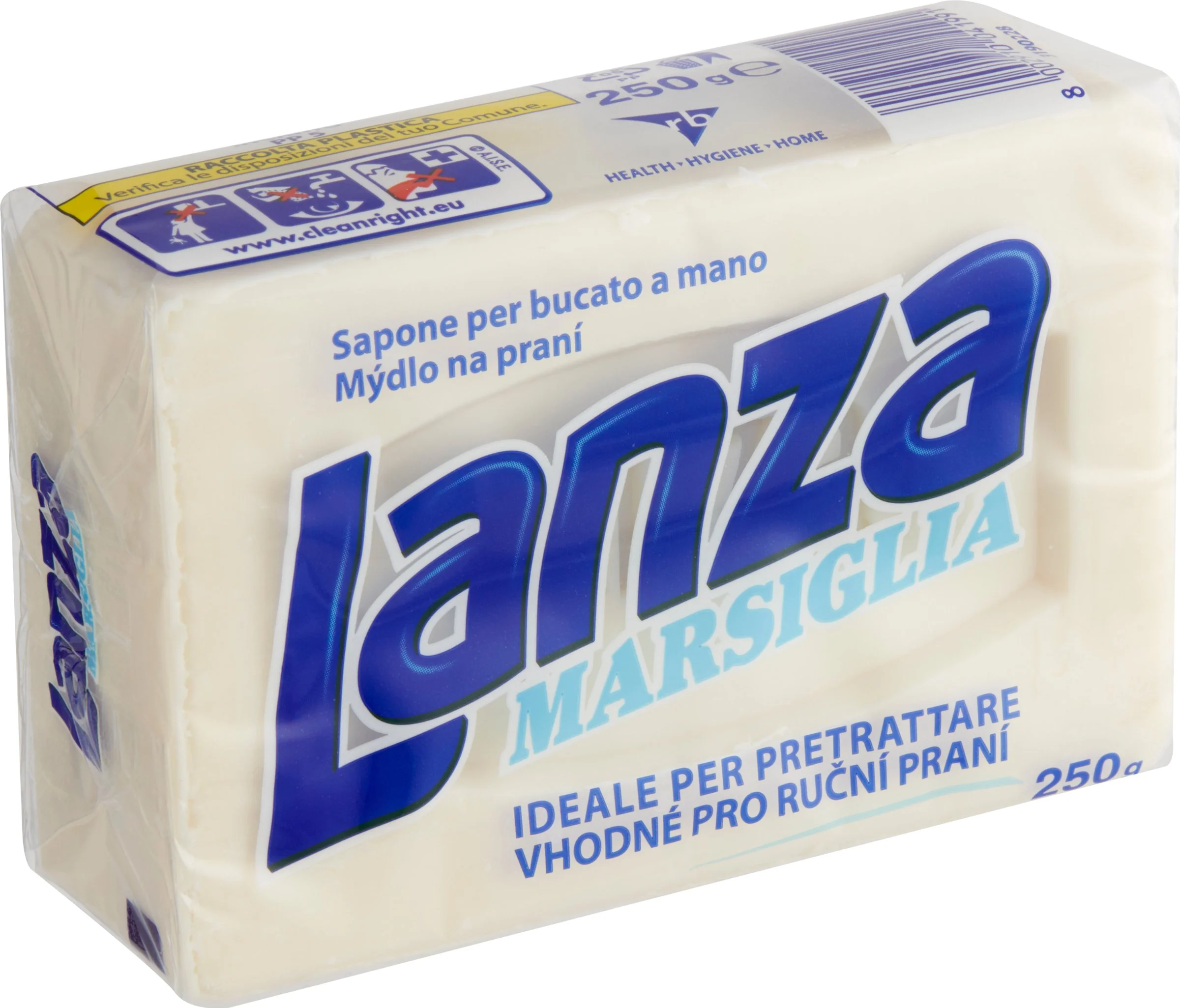 Lanza mydlo 1×250 g, na pranie