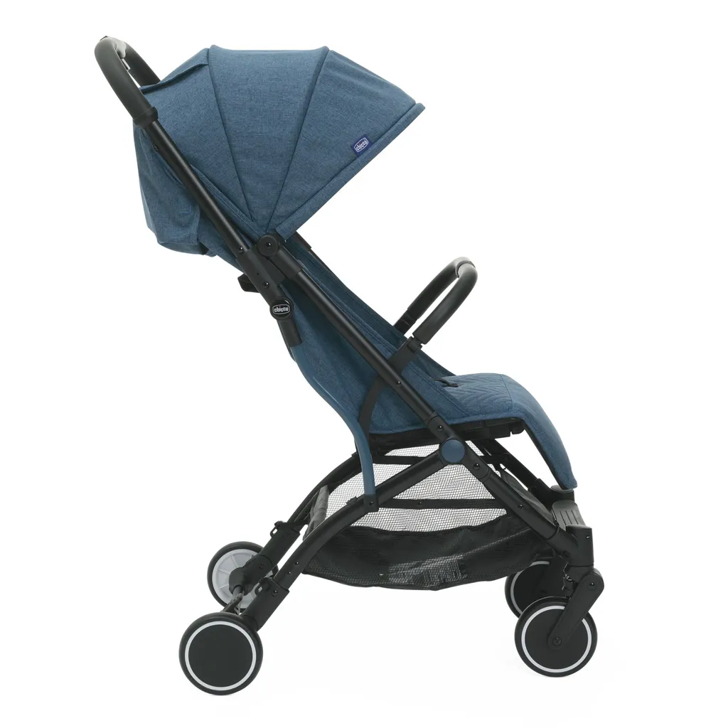 CHICCO Kočík športový Trolley Me Calypso Blue 1×1 ks