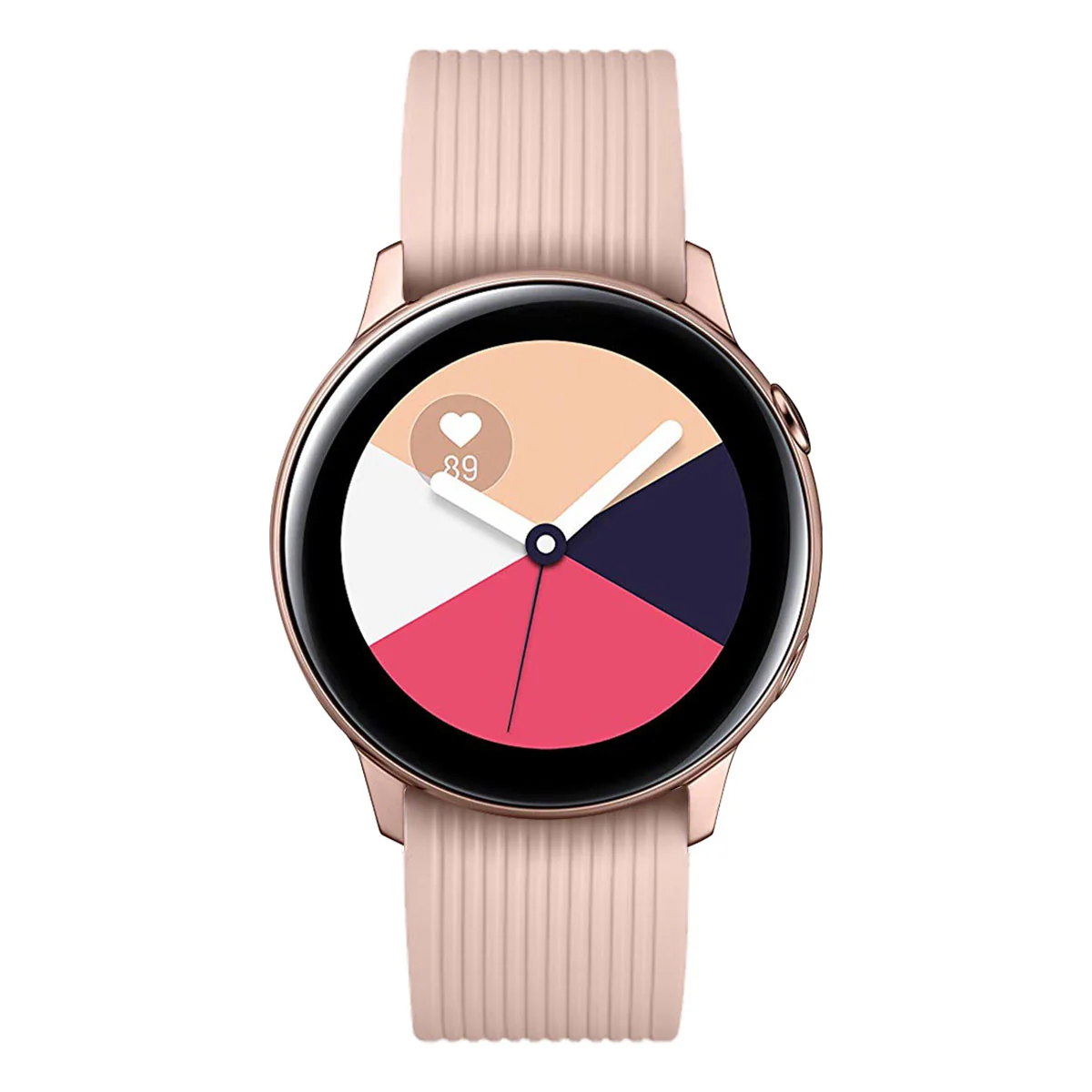 BStrap Silicone Line (Small) remienok na Huawei Watch GT3 42mm apricot