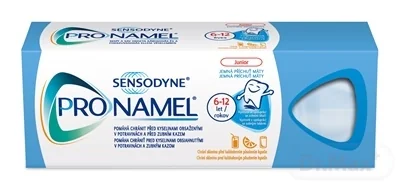 SENSODYNE PRONAMEL Junior