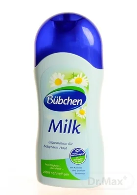 Bübchen Baby Mlieko