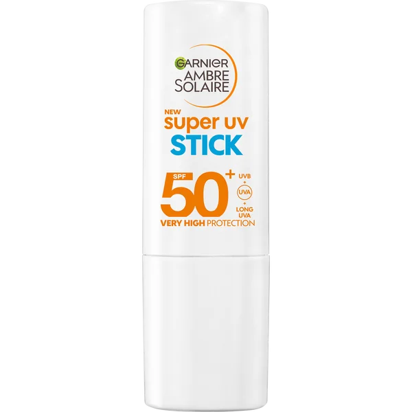 Garnier Ambre Solaire Super UV tyčinka SPF 50+