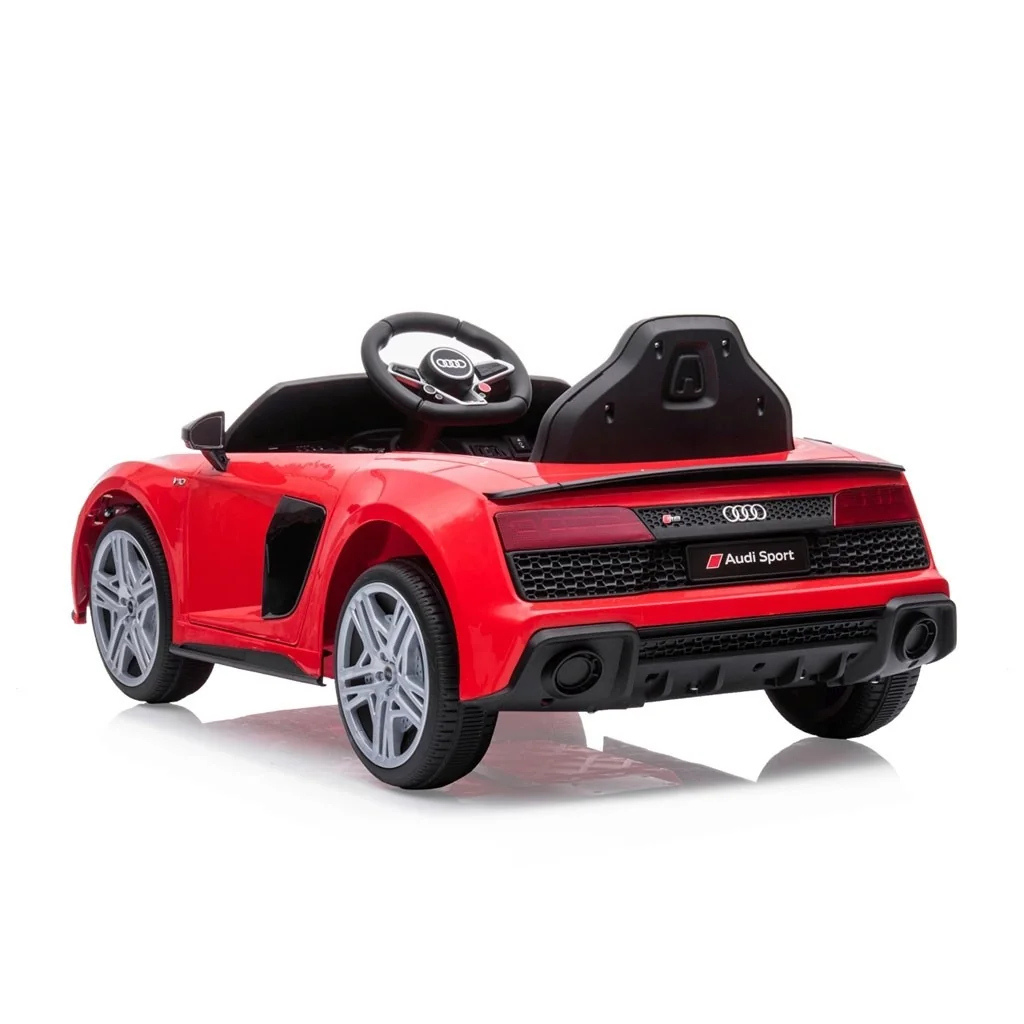 Elektrické autíčko Milly Mally Audi R8 Spyder Red , 20C57002 