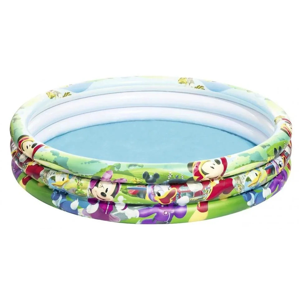 Bestway 91007 Bazén Mickey Mouse 122x25cm