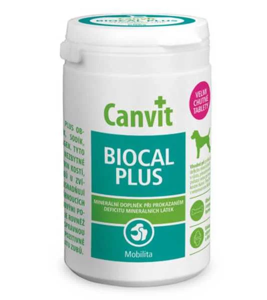 Canvit Biocal Plus 500g