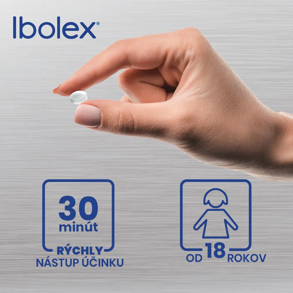 Ibolex 200 mg 20 tabliet 1×20 tbl, liek