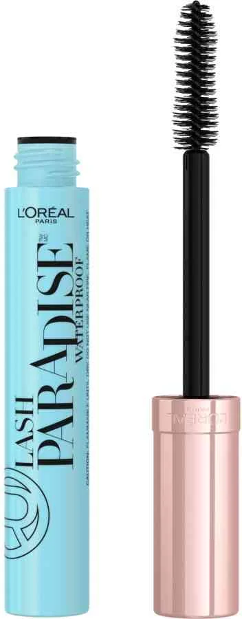 L´OREAL LASH PARADISE WATERPROOF 1×6,4 ml, vodeodolná objemová riasenka