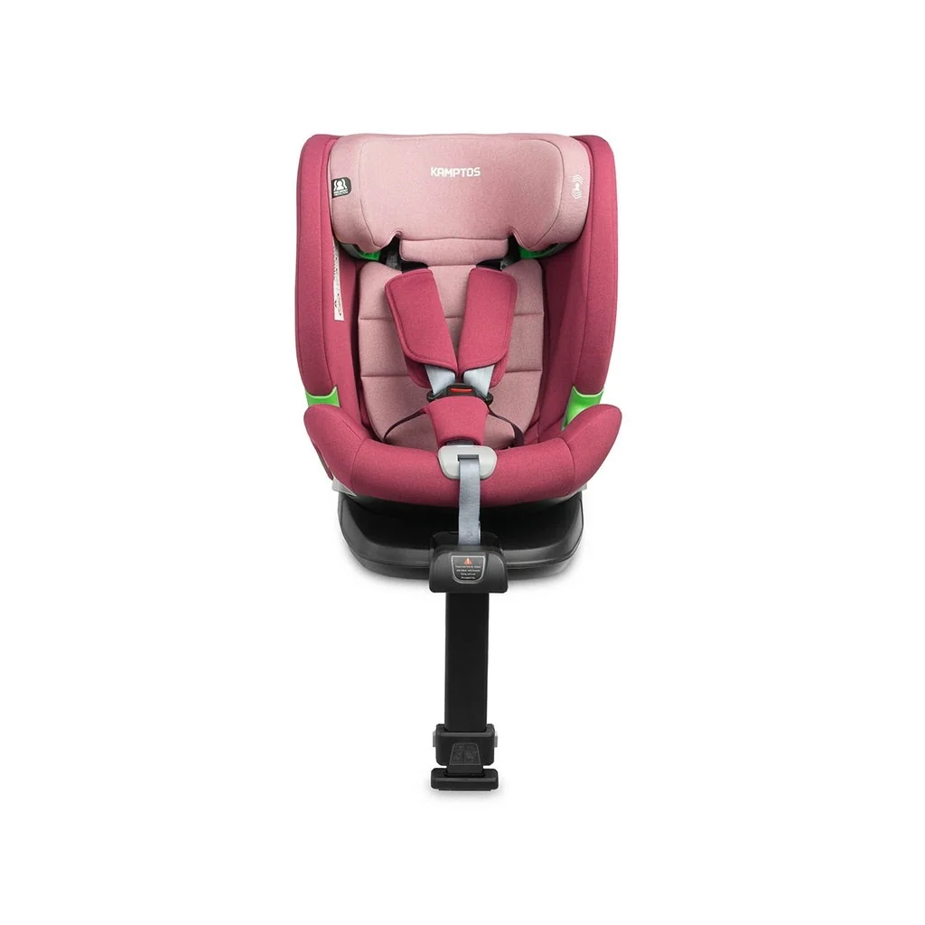 Autosedačka CARETERO KAMPTOS I-SIZE dirty pink , 20C55147 