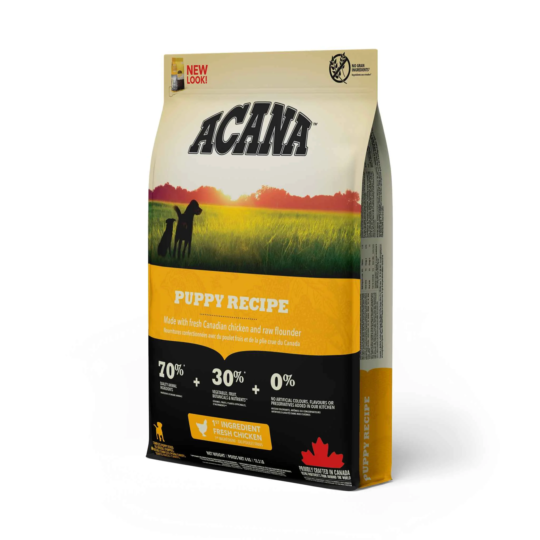 ACANA PUPPY & JUNIOR 6,0KG A.U.V.