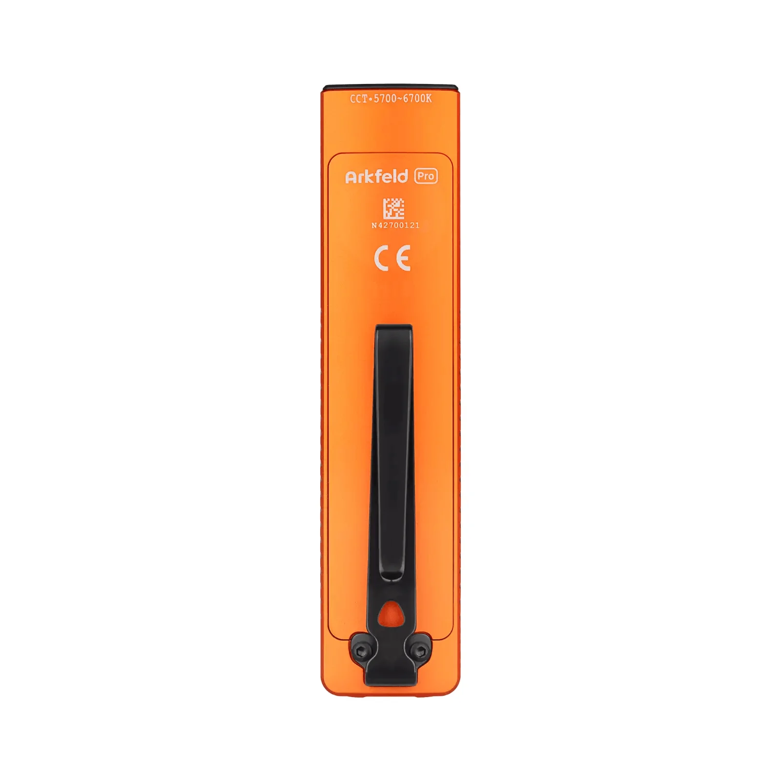 Arkfeld Pro Class 1 (Orange) CW OLIGHT 3.7V 1500mAh
Rechargeable 
(Built-In) 