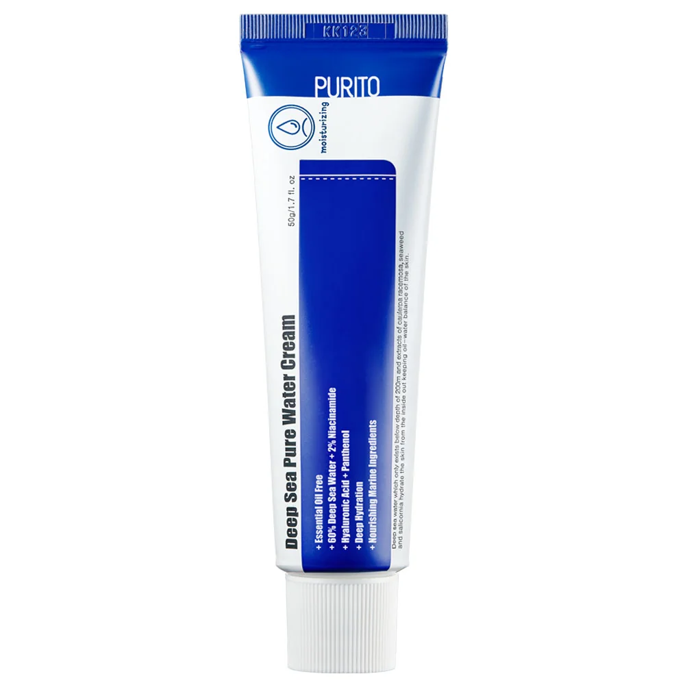 Purito Deep Sea Pure Water Cream 50 ml