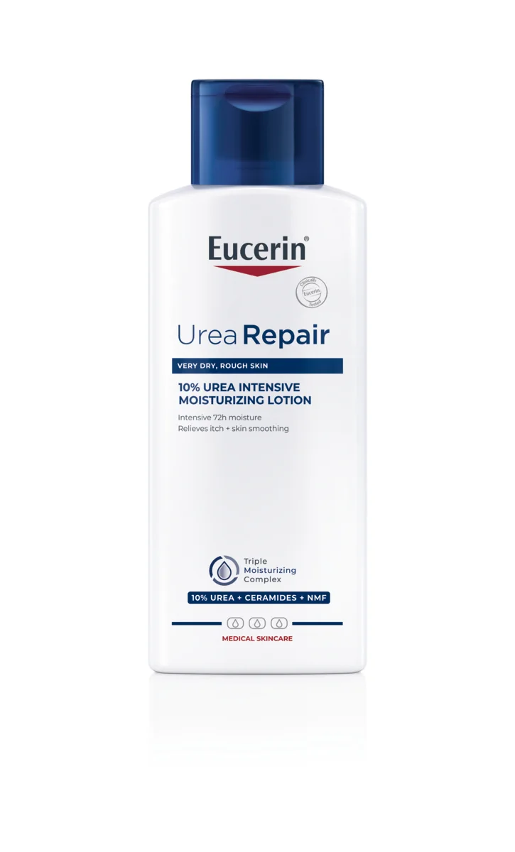 Eucerin UreaRepair Telové mlieko 10 % urea,