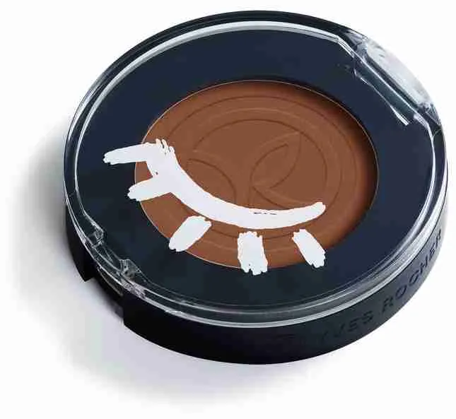 Yves Rocher Očné tiene Camel Determin COULEURS NATURE 1×1 ks, očné tiene