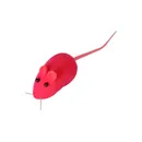 Huhubamboo Myš Červená