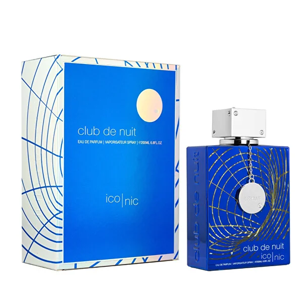 Armaf Club De Nuit Blue Iconic - EDP