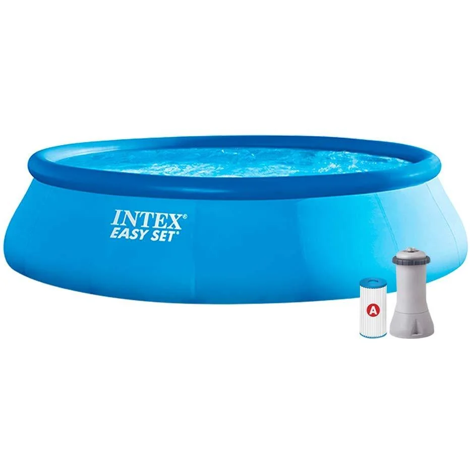 Intex 26166 Bazén Easy Set Pool 457x107cm 