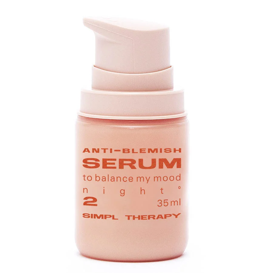 Simpl Therapy Anti-blemish serum 1×35 ml, pleťové sérum