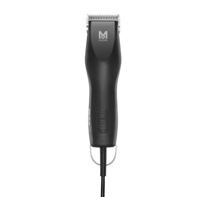 MOSER MAX50 230V 50-60Hz ergonomický strihací strojček,čepel 1mm 