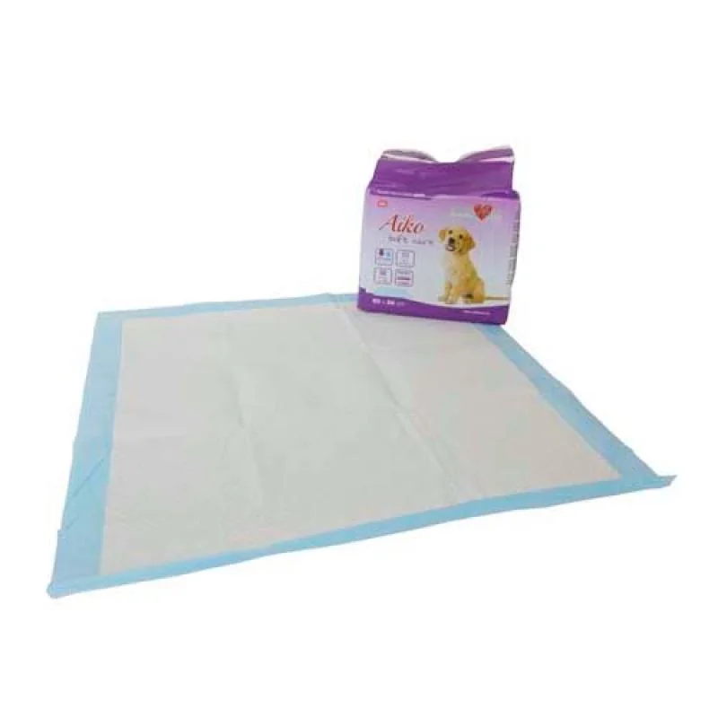 AIKO Soft Care 60x58cm 50ks plienky pre psov 