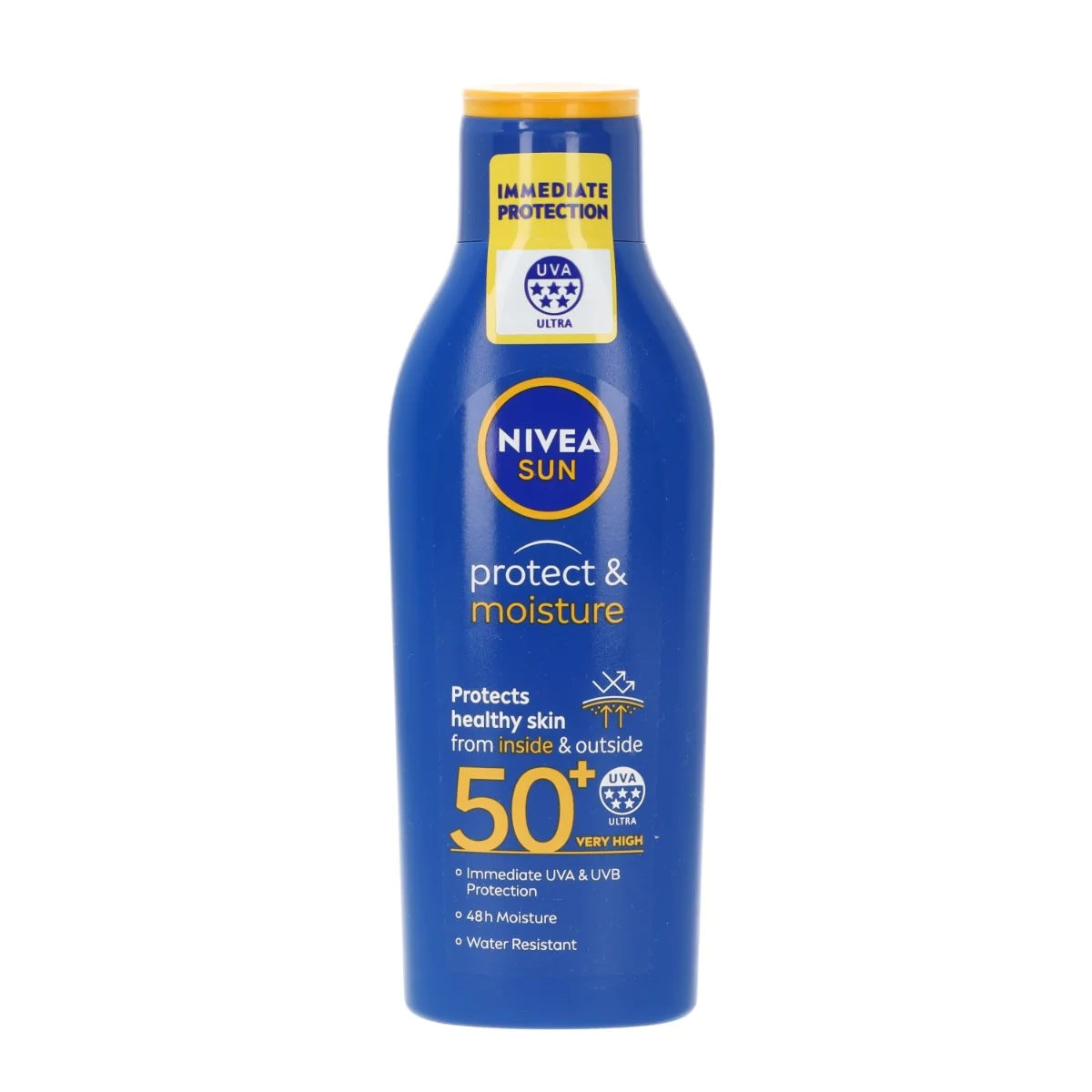 Nivea Sun Lotion Protect&Moisture SPF50