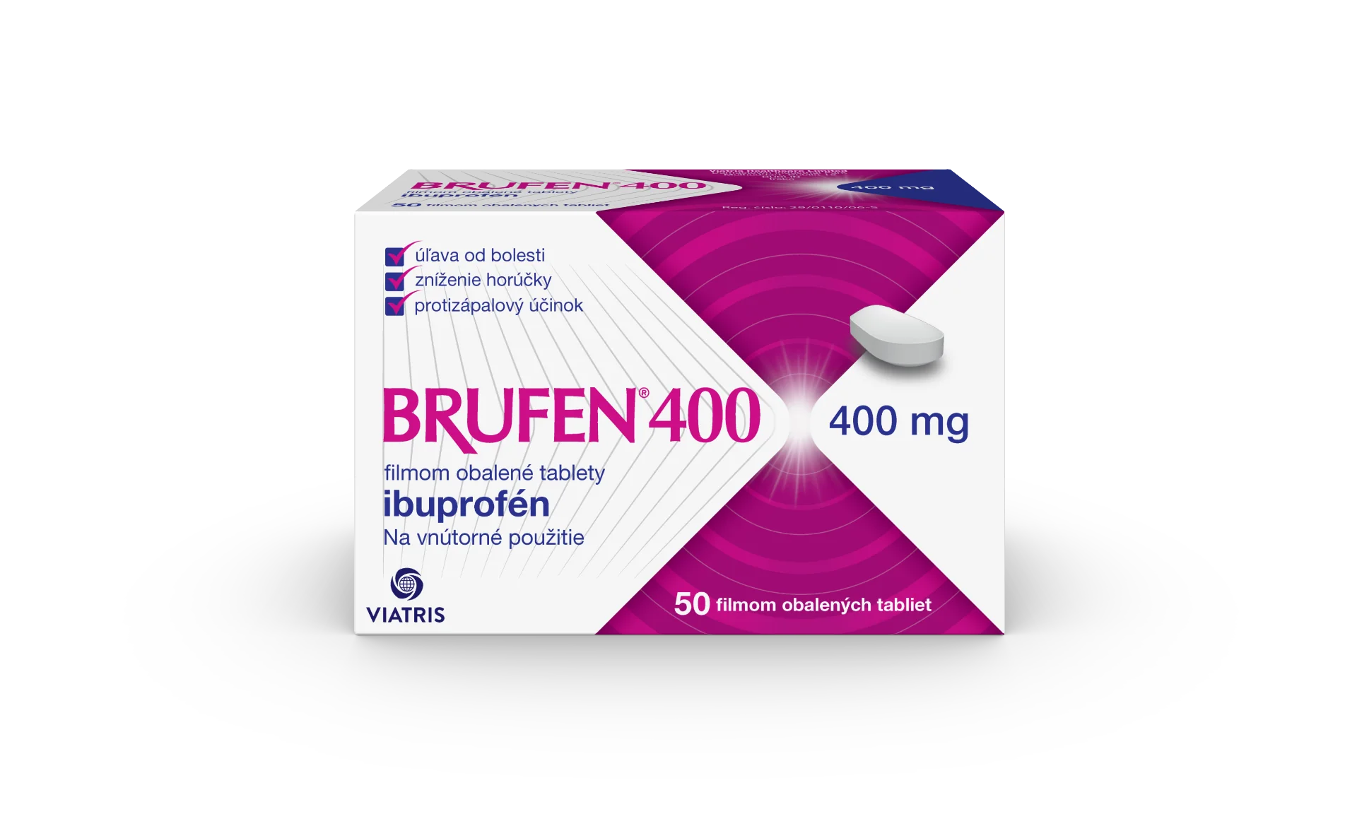 BRUFEN 400