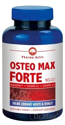 Pharma Activ OSTEO MAX FORTE