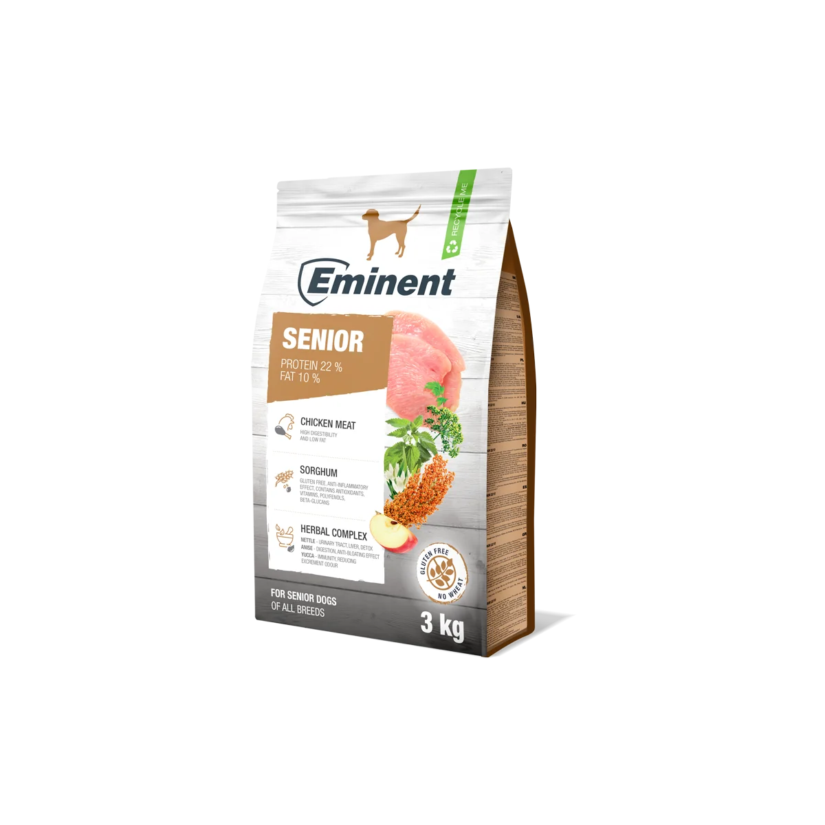 EMINENT SENIOR LIGHT 3KG A.U.V.